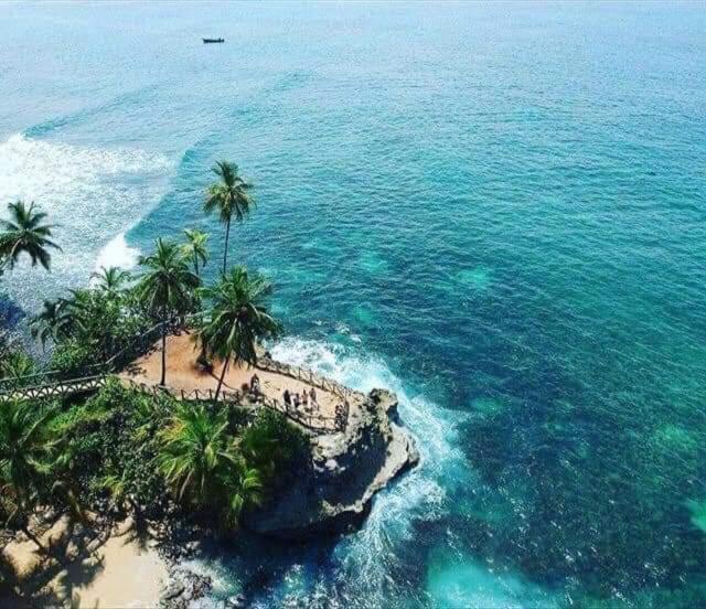 Casa Mar Villa Puerto Viejo de Talamanca Luaran gambar